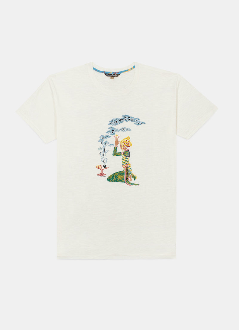 Vulcan Batik Tee