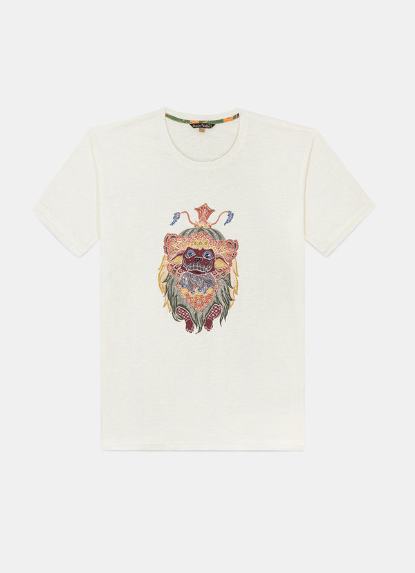 Vulcan Batik Tee