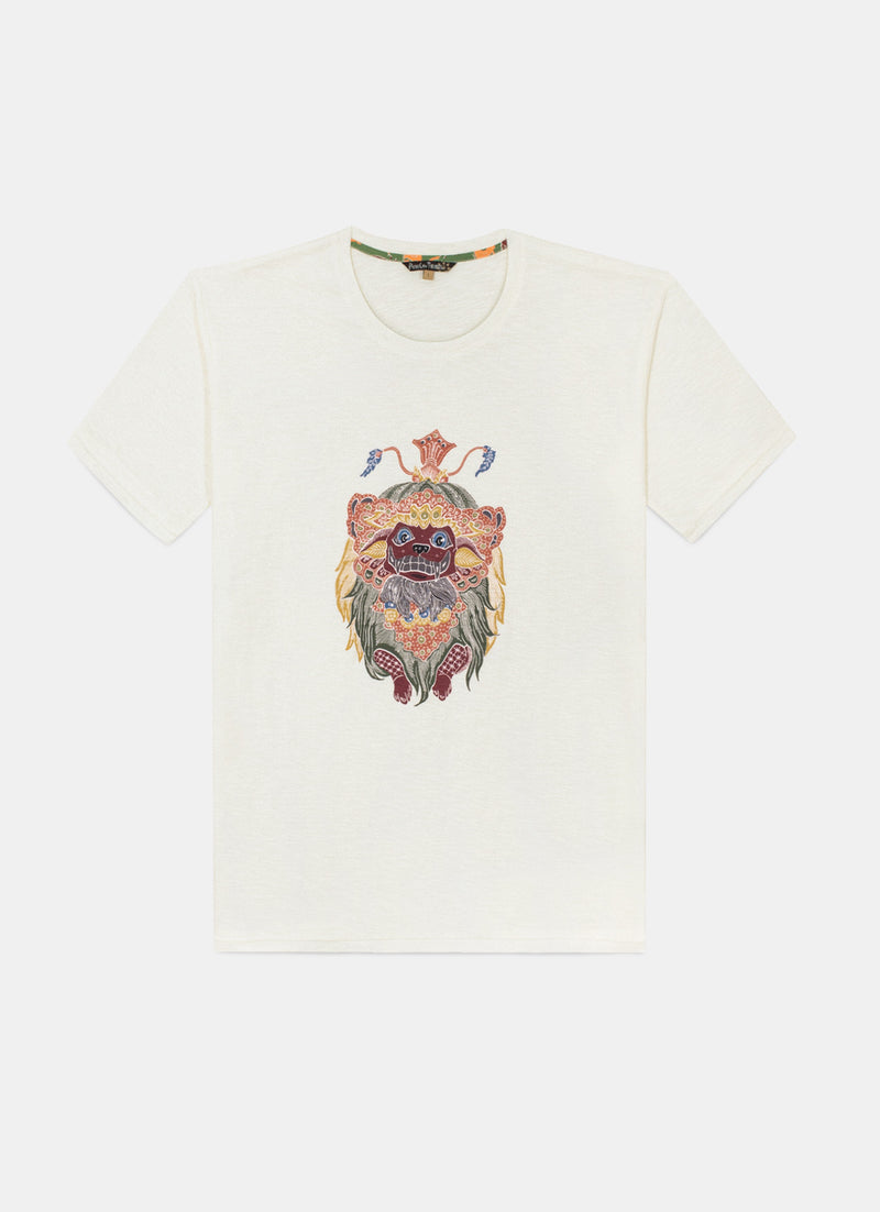 Vulcan Batik Tee