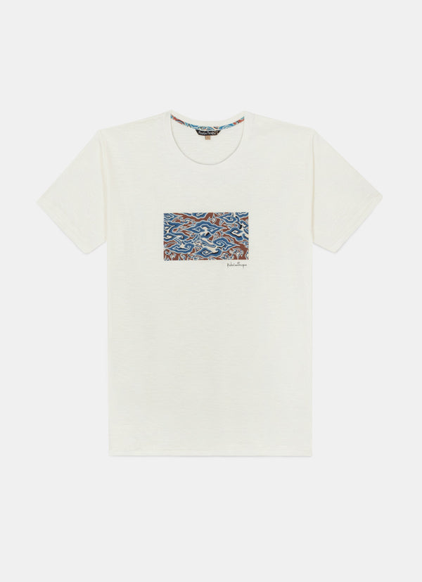 Vulcan Batik Tee