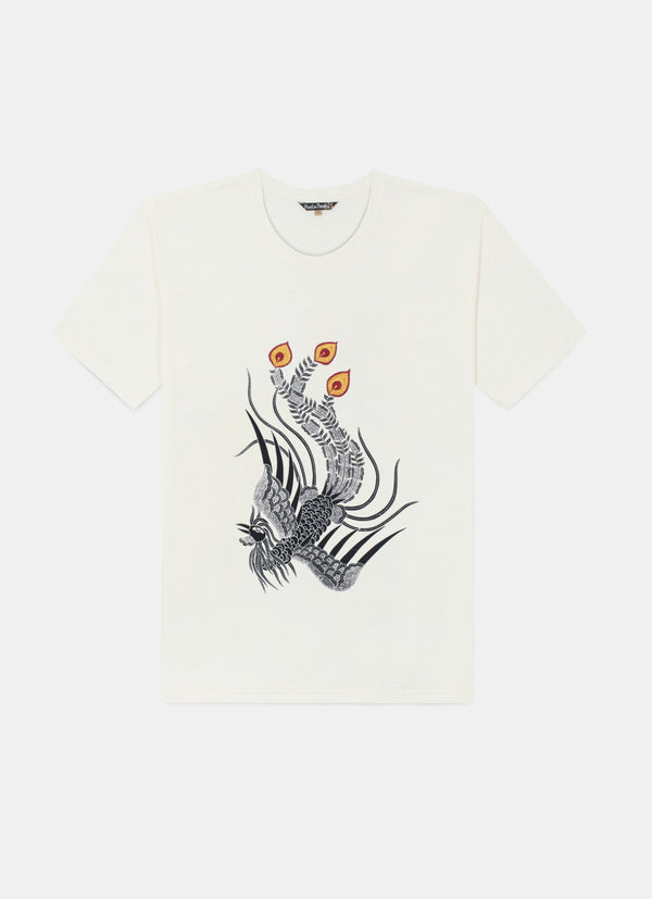Vulcan Batik Tee