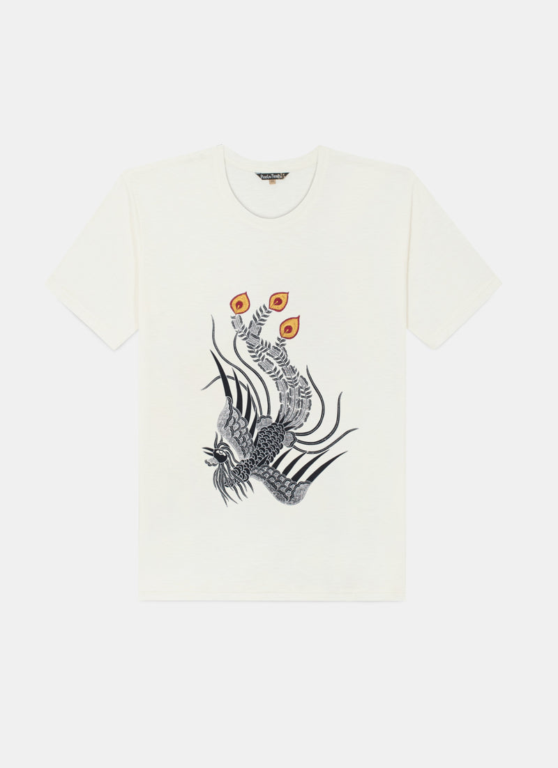 Vulcan Batik Tee