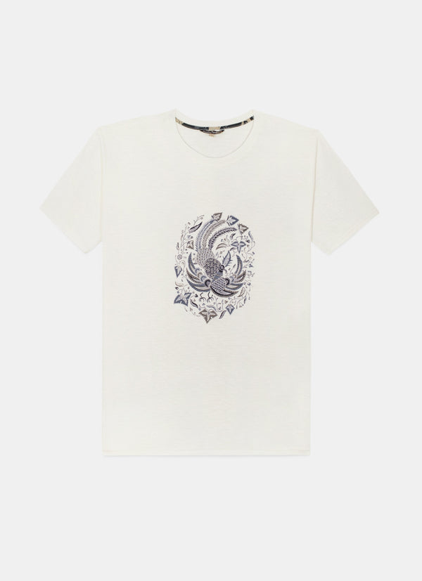 Vulcan Batik Tee