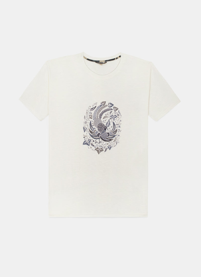 Vulcan Batik Tee