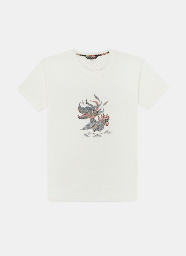 Vulcan Batik Tee