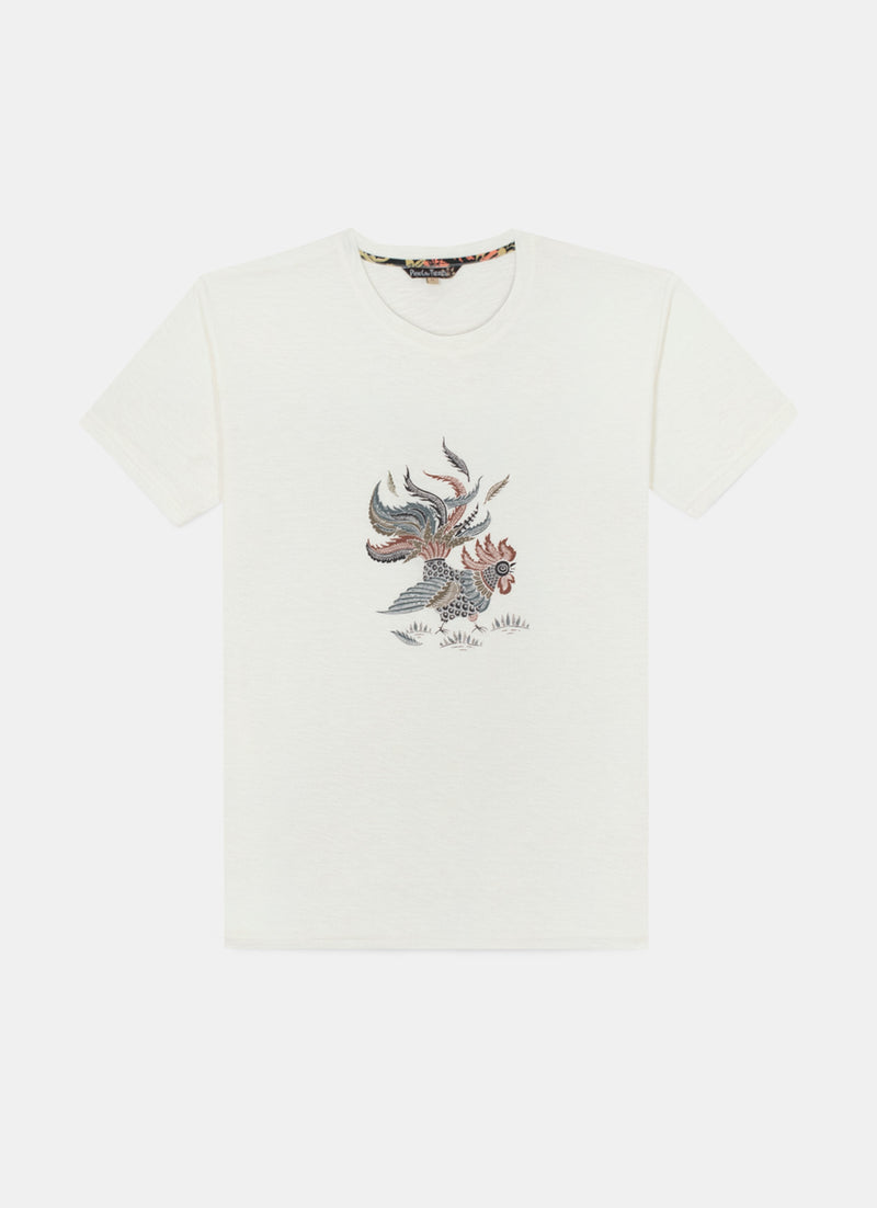 Vulcan Batik Tee