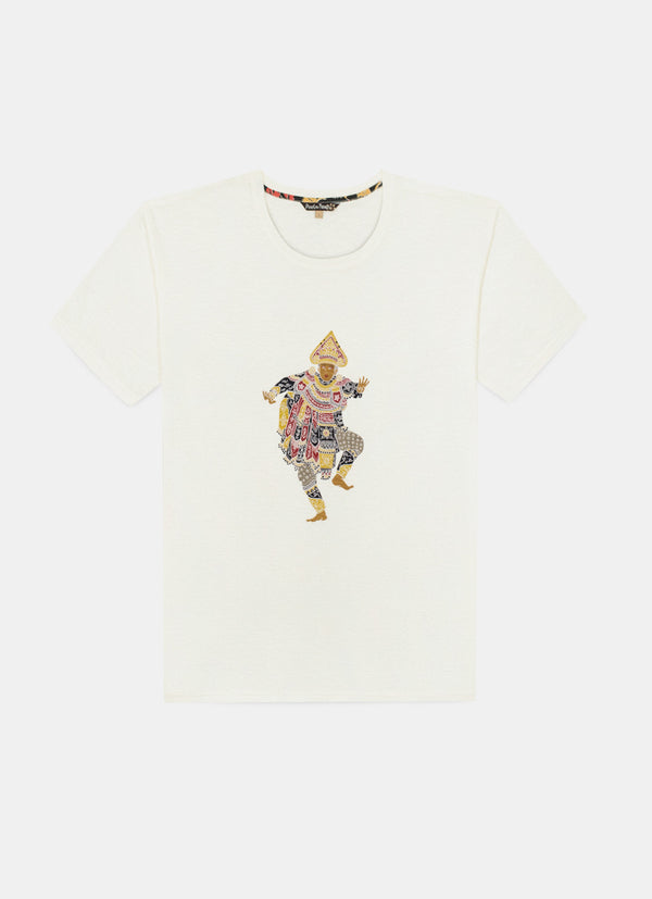 Vulcan Batik Tee