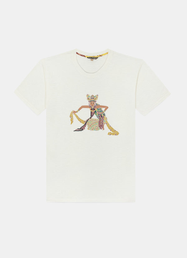 Vulcan Batik Tee