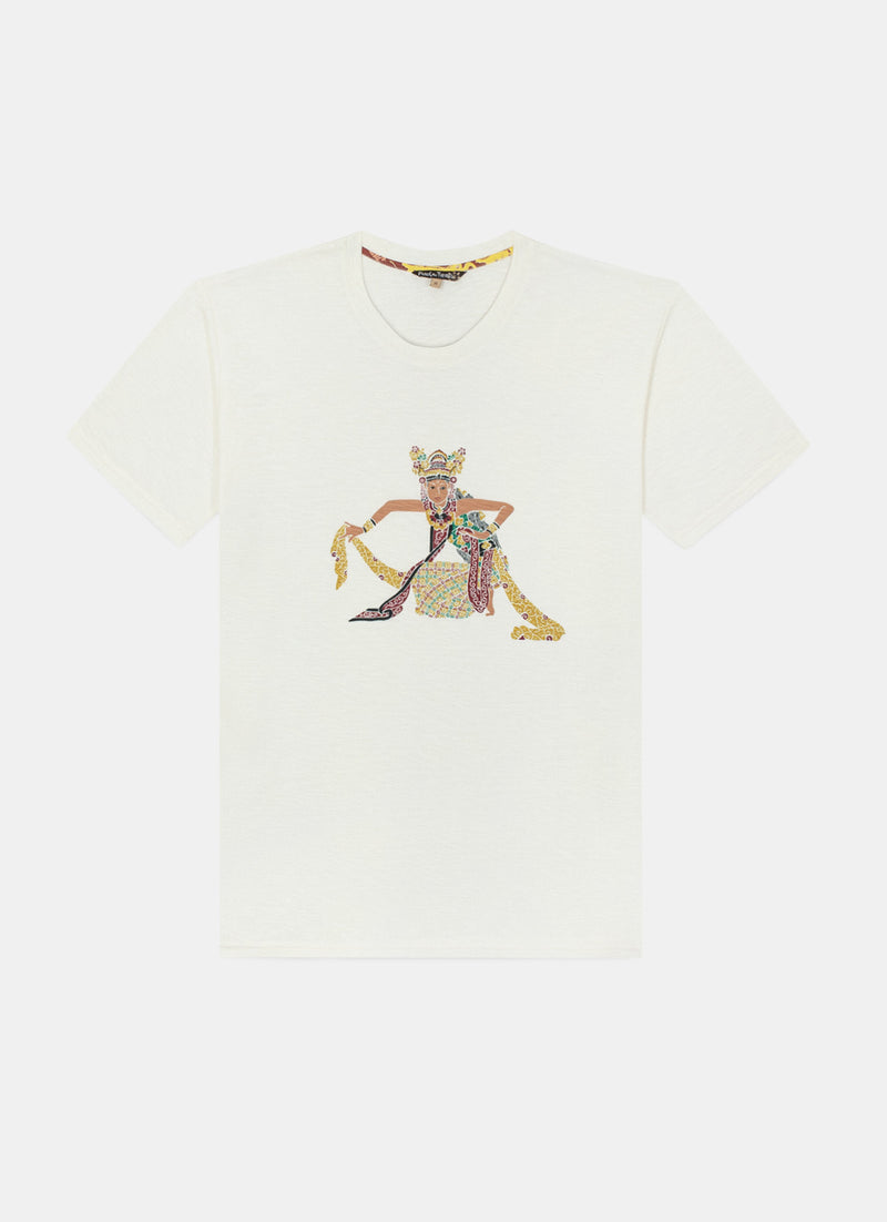 Vulcan Batik Tee