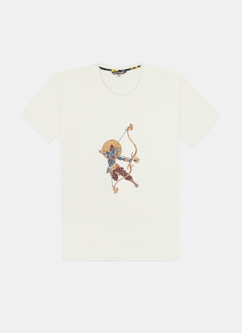 Vulcan Batik Tee