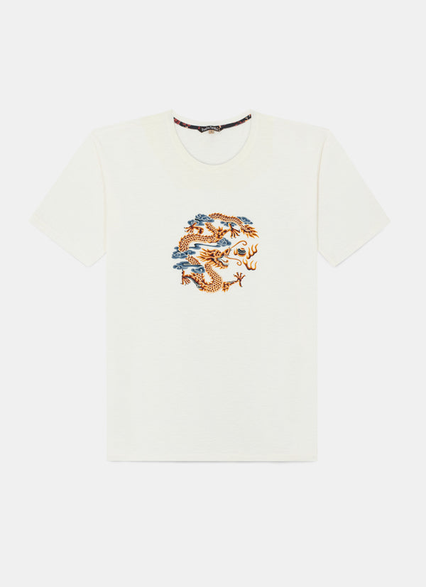 Vulcan Batik Tee