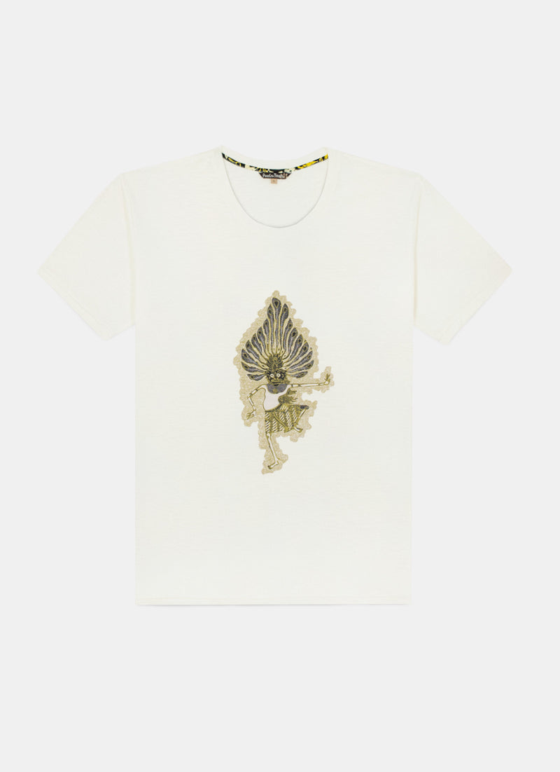 Vulcan Batik Tee
