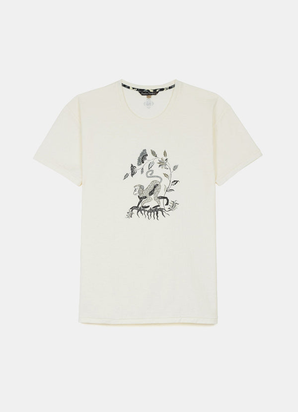 Vulcan Batik Tee