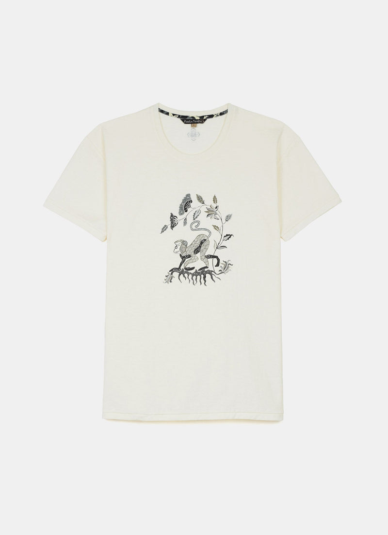 Vulcan Batik Tee