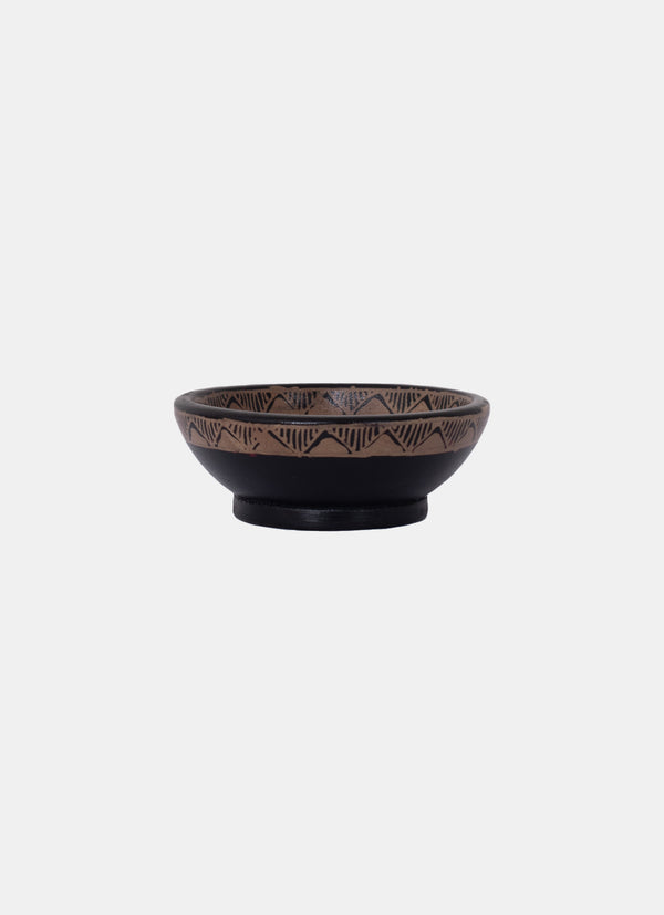 Wooden Batik HouseHold - Bowl Round Single 9