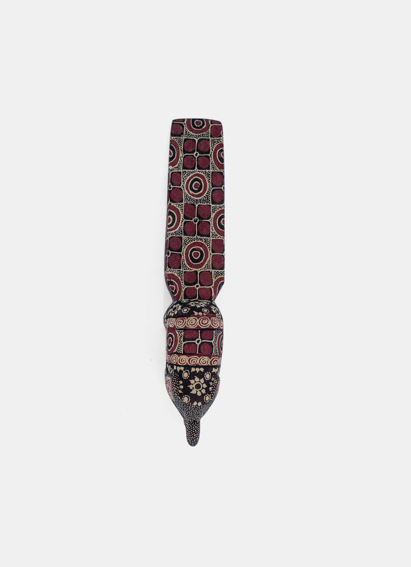 Wooden Batik HouseHold - Door Stop Gajah