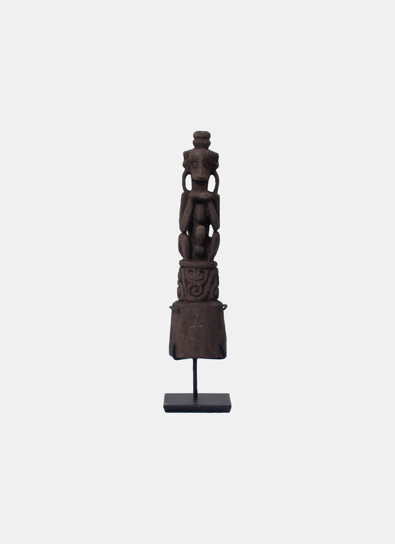 Wooden Statue - Tanimbar