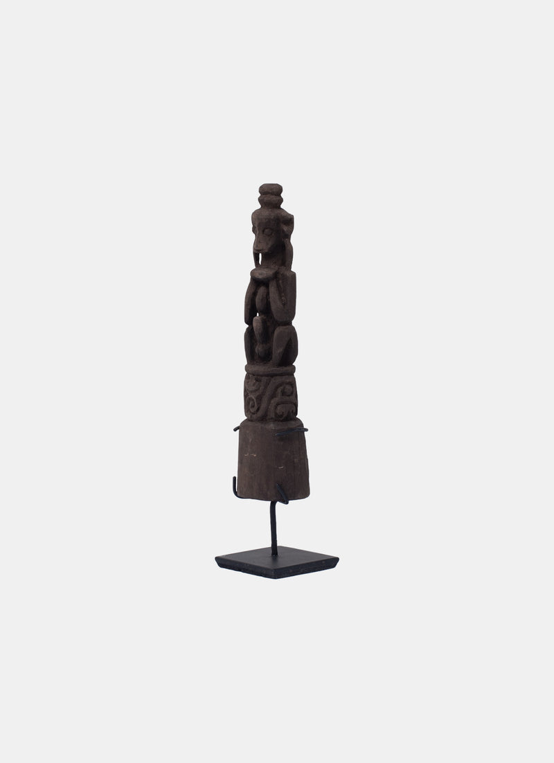 Wooden Statue - Tanimbar