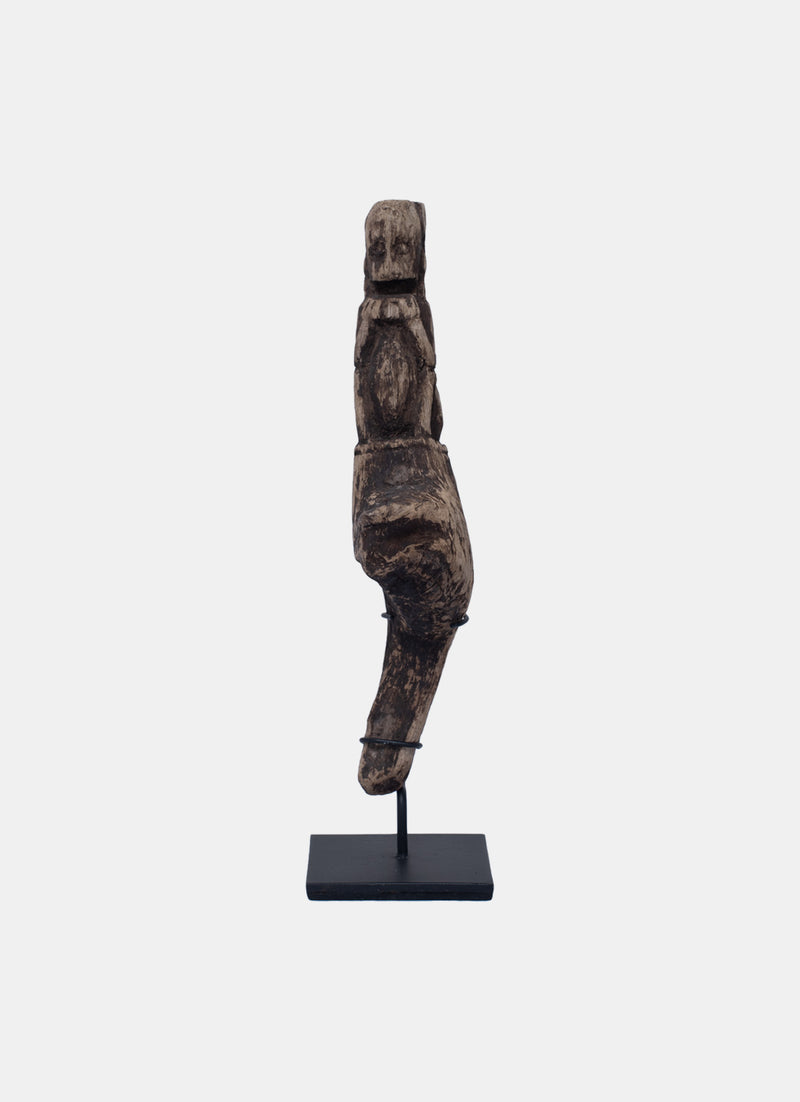 Wooden Statue - Tanimbar