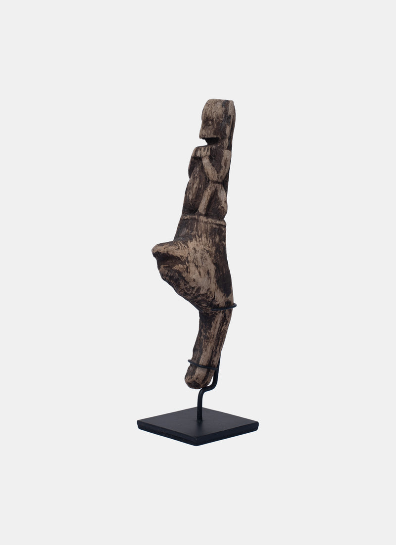 Wooden Statue - Tanimbar