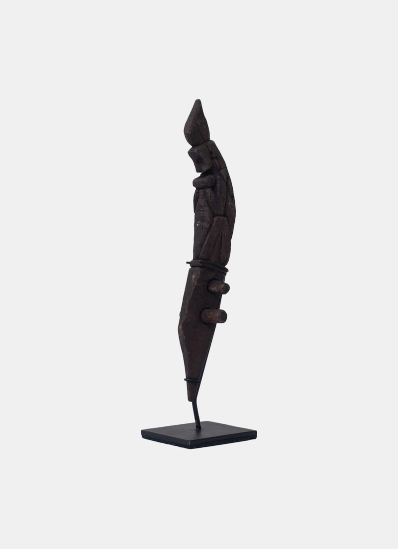 Wooden Statue - Tanimbar