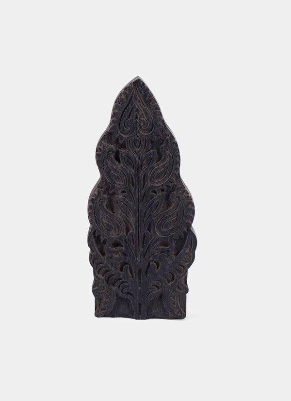Wooden Batik Stamp - 04
