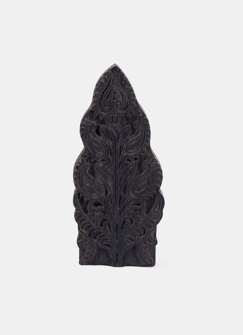 Wooden Batik Stamp - 04