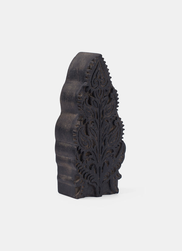 Wooden Batik Stamp - 04