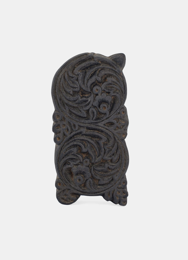 Wooden Batik Stamp - 03