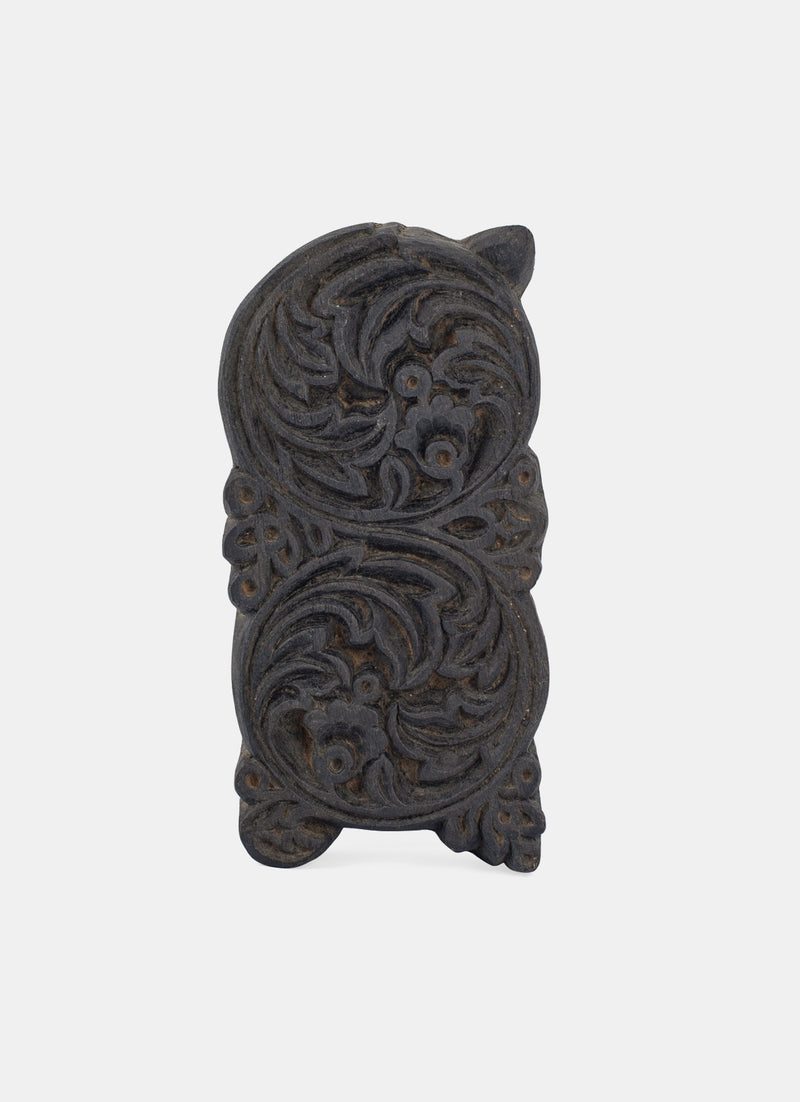Wooden Batik Stamp - 03