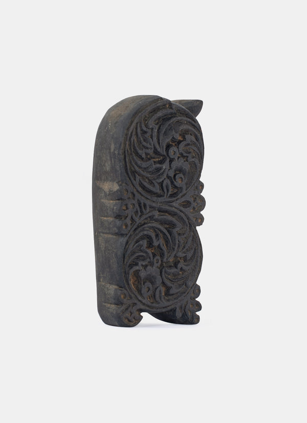 Wooden Batik Stamp - 03