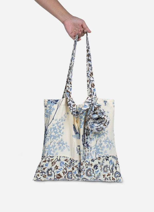 Kelana Compact Totebag