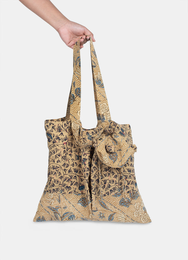 Kelana Compact Totebag