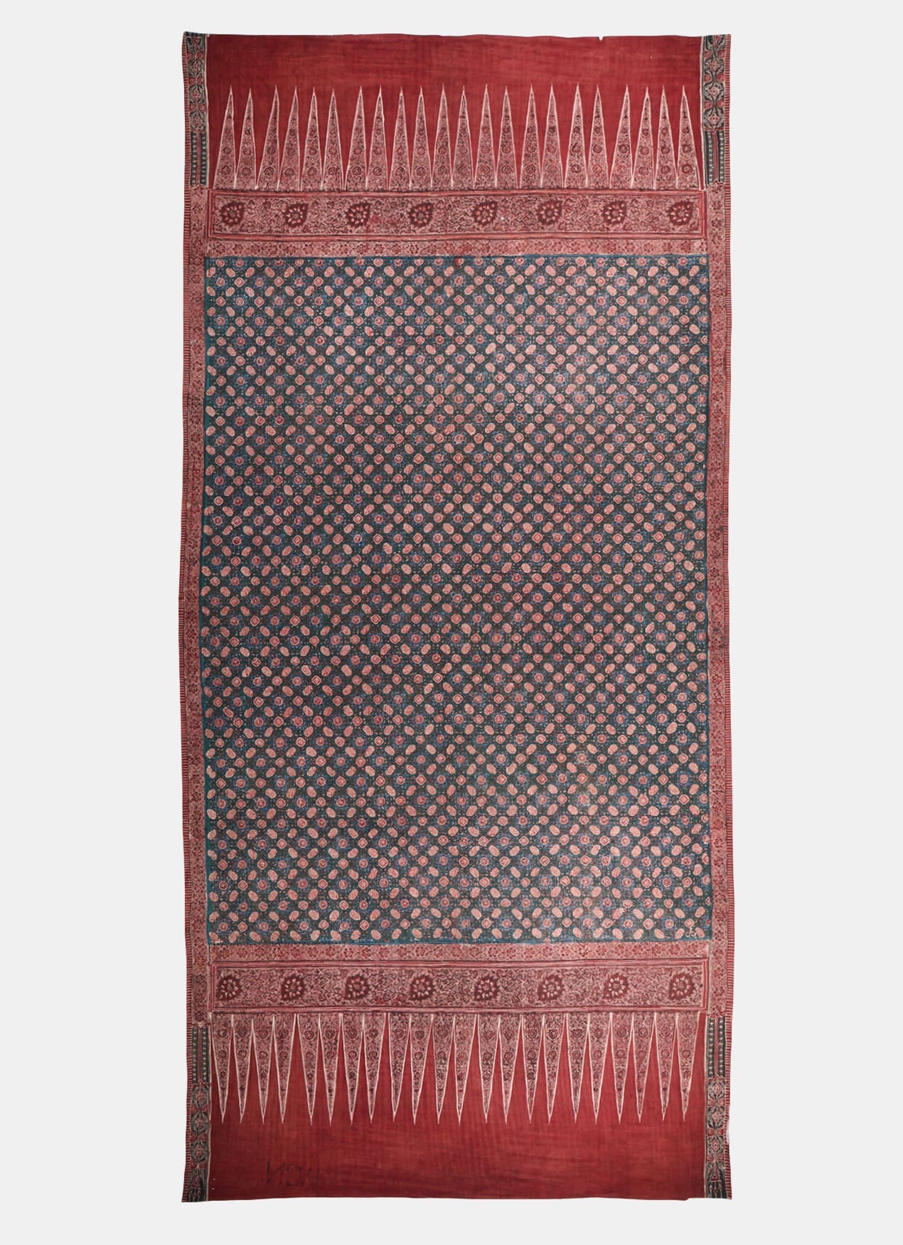 Kain Sembagi South Sumatera