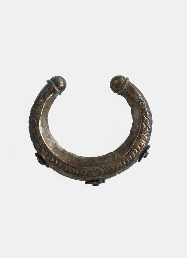 Bronze Bracelet From Timor