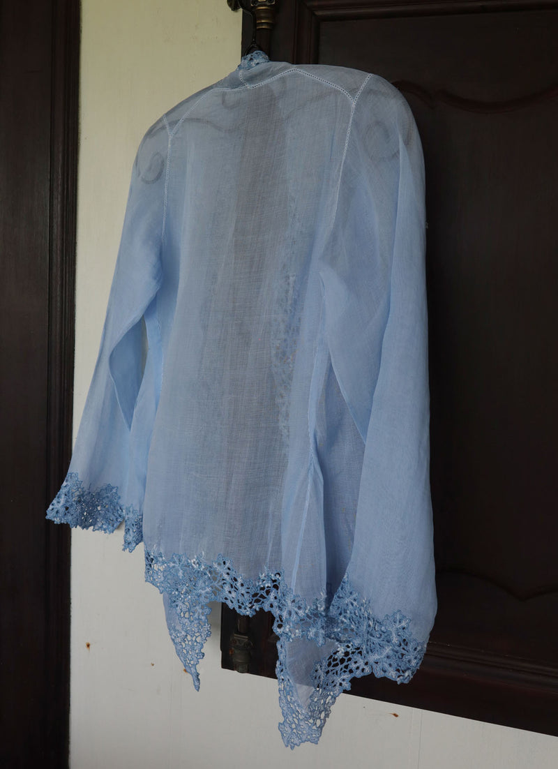 Antique Peranakan Kebaya