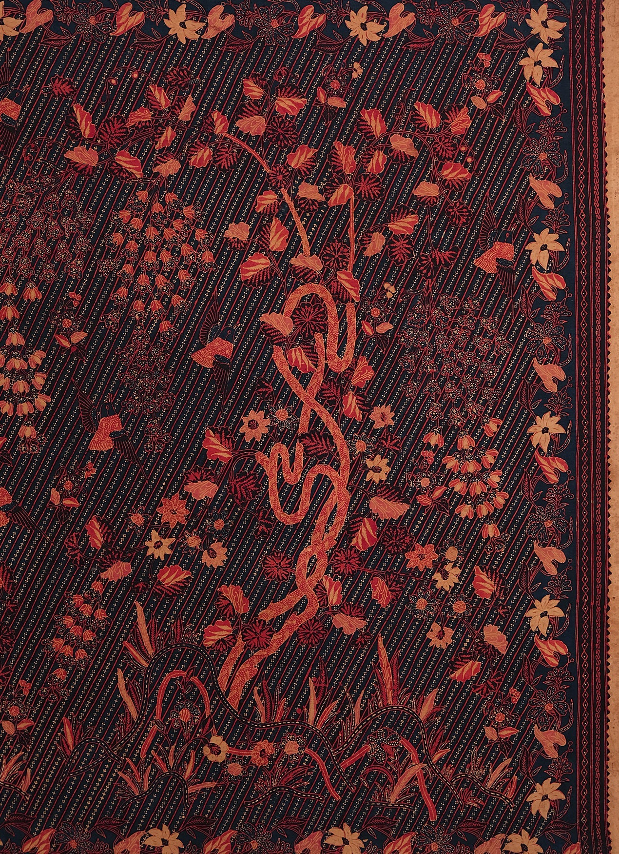 Kain Panjang Batik Palembang