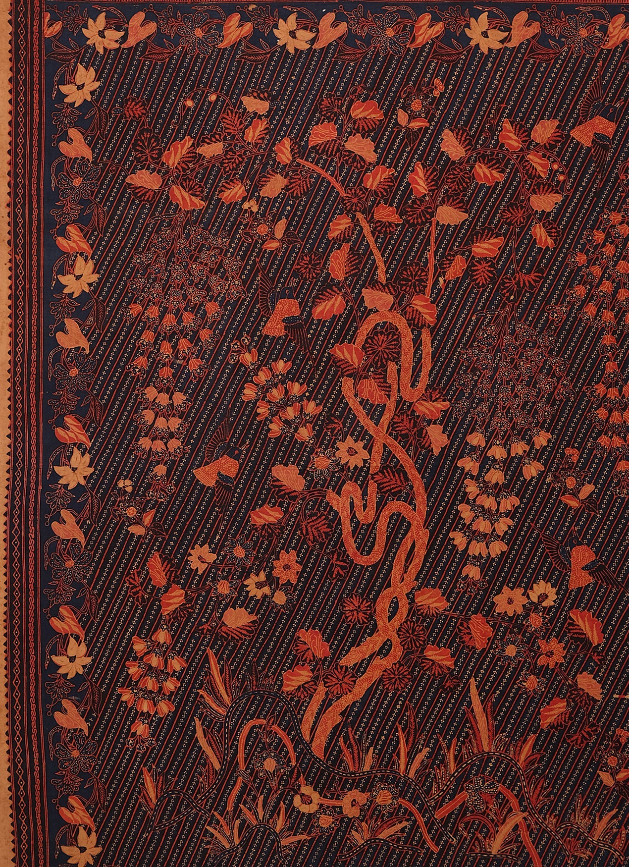 Kain Panjang Batik Palembang