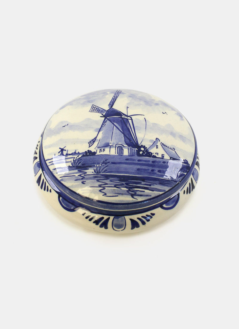 Cepuk Kincir - Ceramic Windmill Bowl
