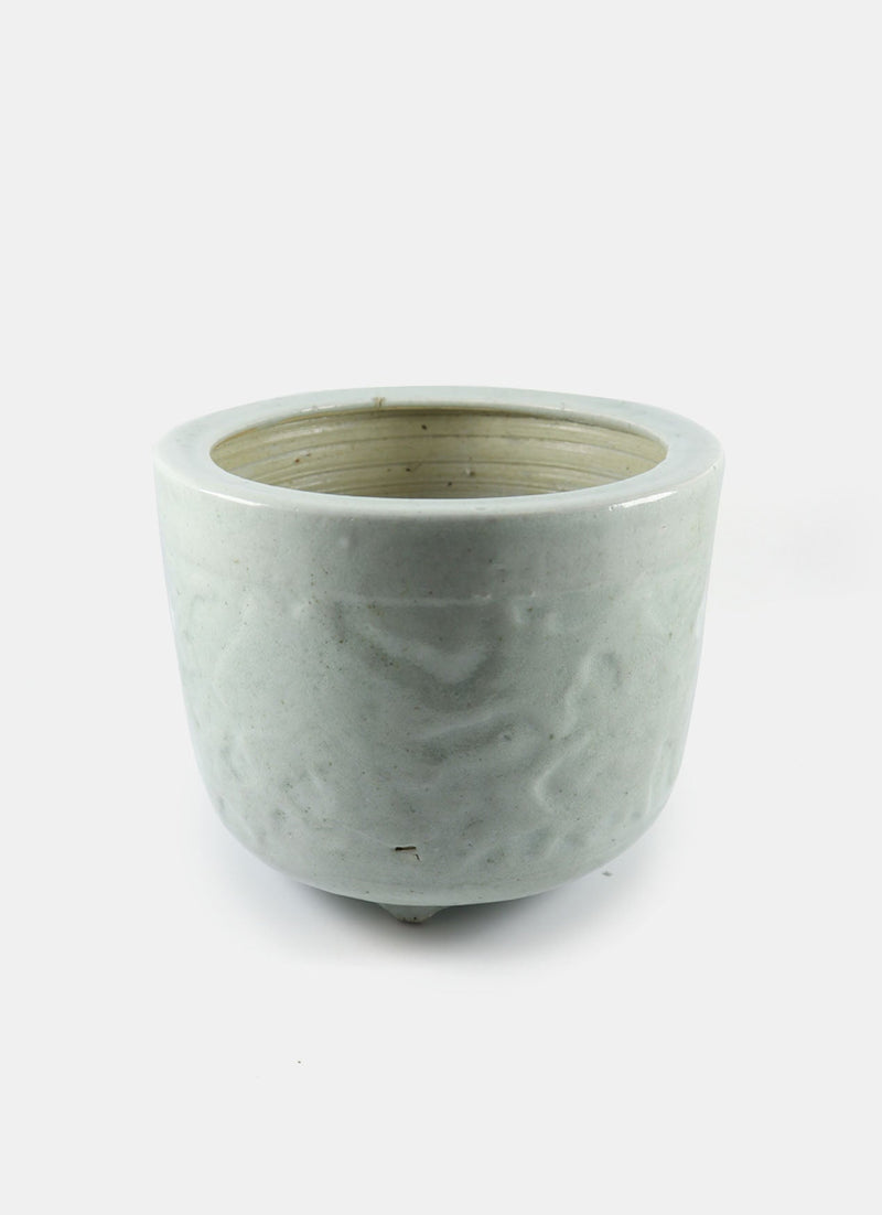 Ceramic Incense Bowl Celadon