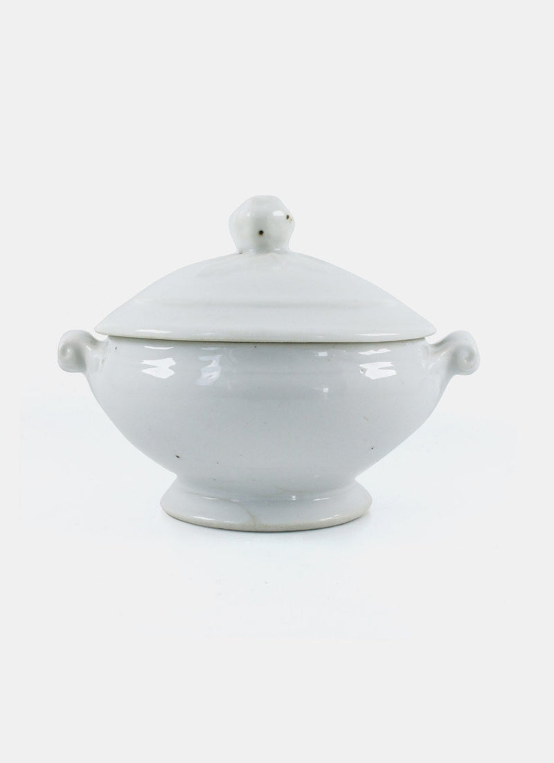 Dutch Ceramic Soup Bowl