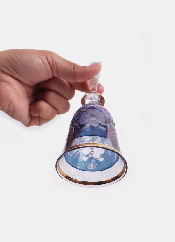 European Crystal Bell