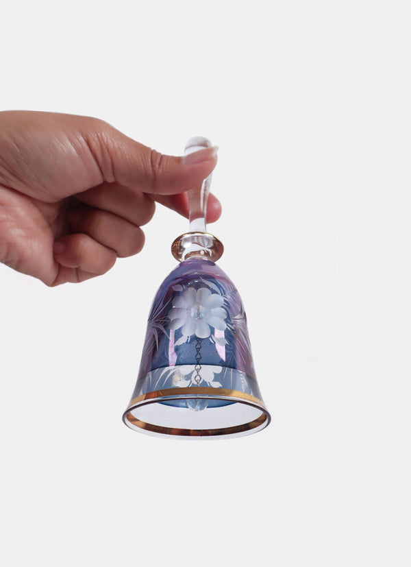 European Crystal Bell
