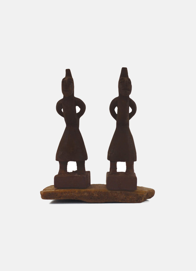 Wooden Statue From Tanimbar