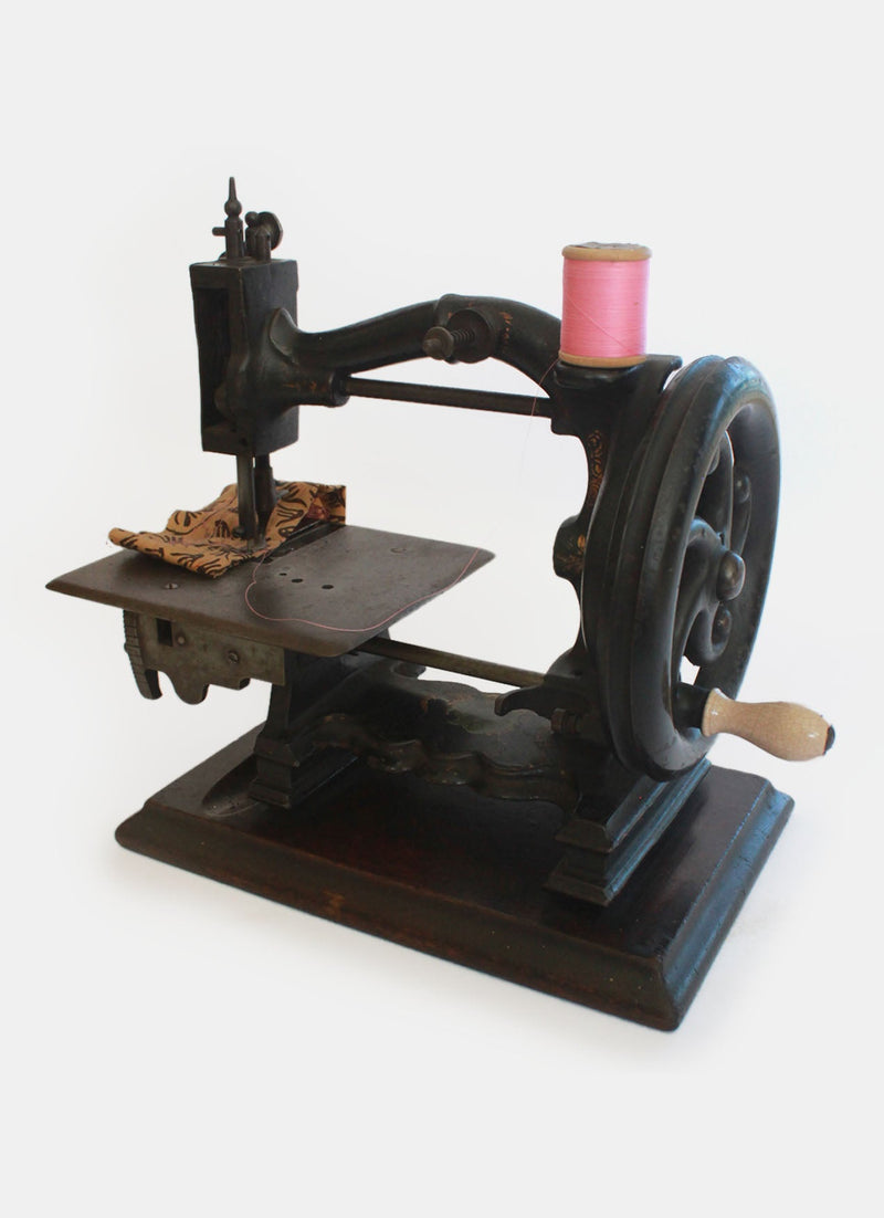 Challenge Sewing Machine