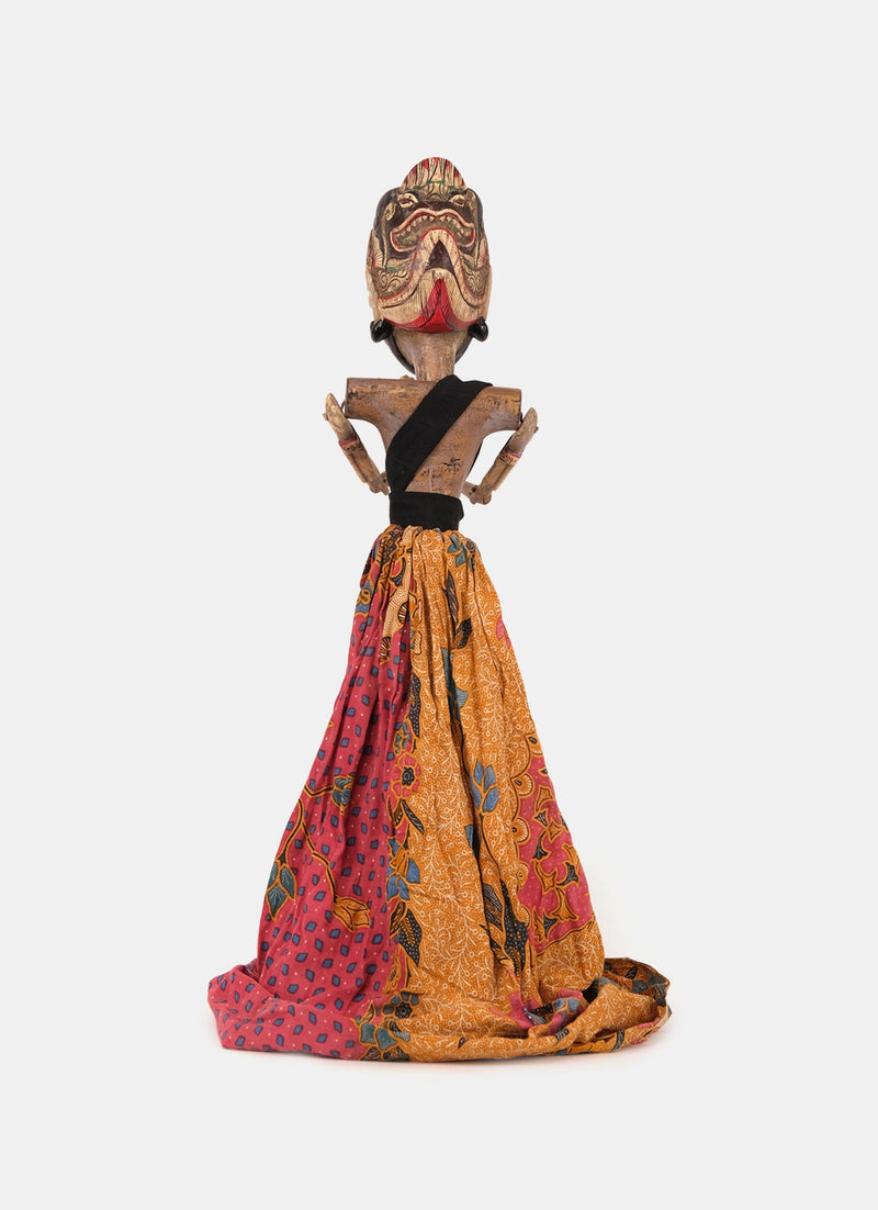 Wayang Golek Antik West Java