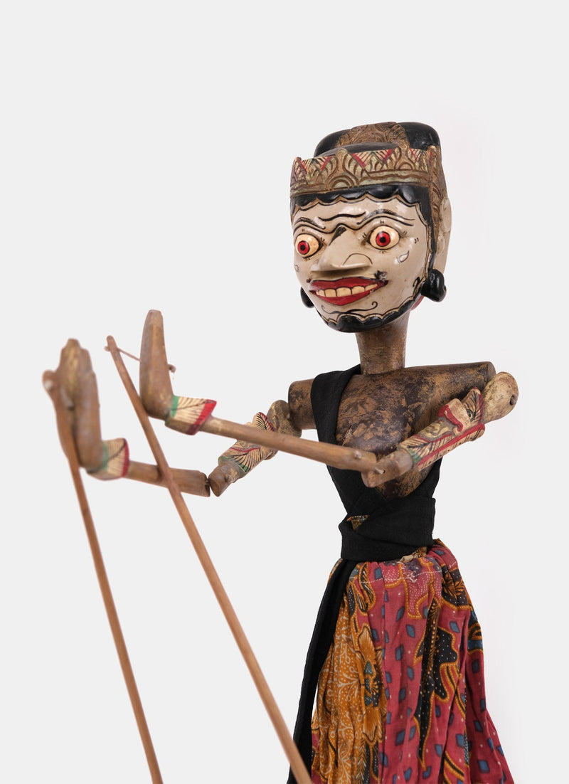 Wayang Golek Antik West Java