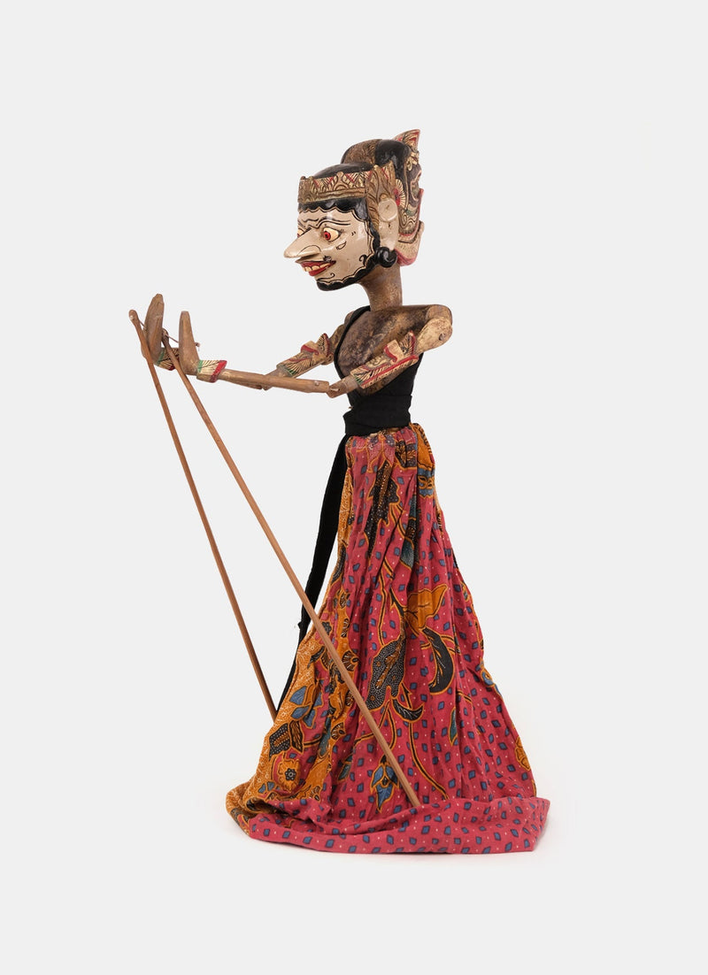 Wayang Golek Antik West Java