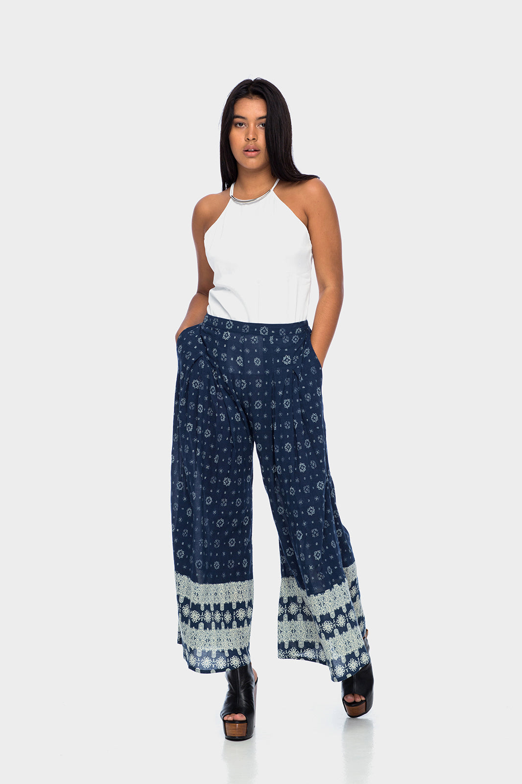 Aphrodite Pants – Pithecanthropus Bali