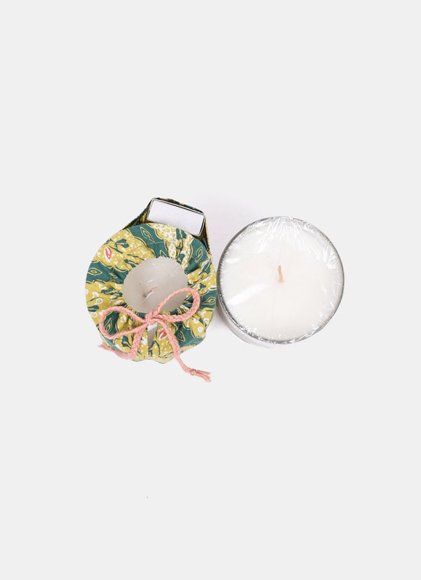 Aromatic Candle - Lereng Bunga Setaman